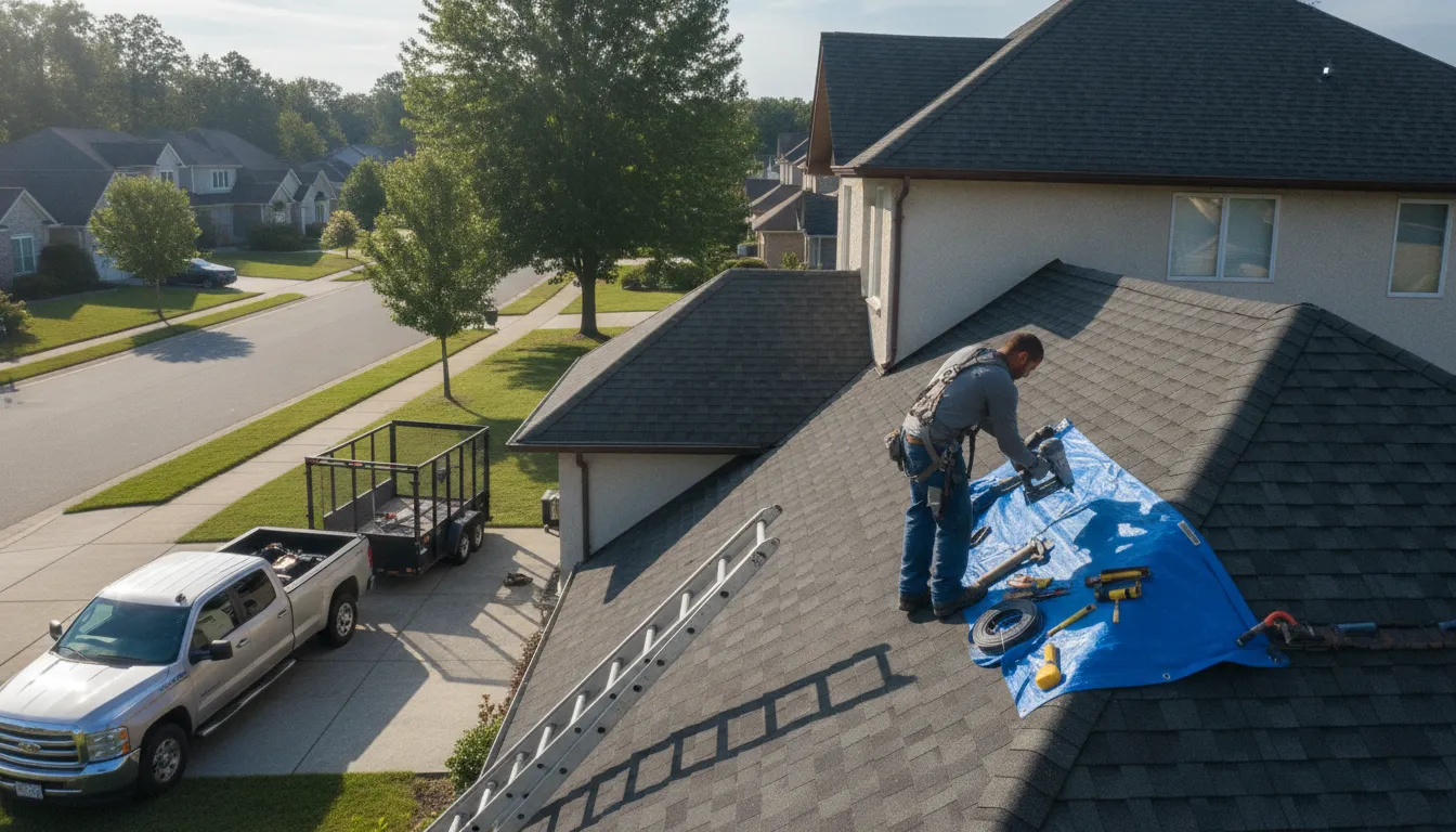 Trusted Roofing for Trimont Homes & Businesses